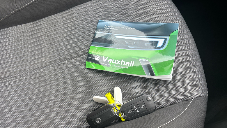 Vauxhall Corsa 1.2 Design 5dr Petrol Hatchback